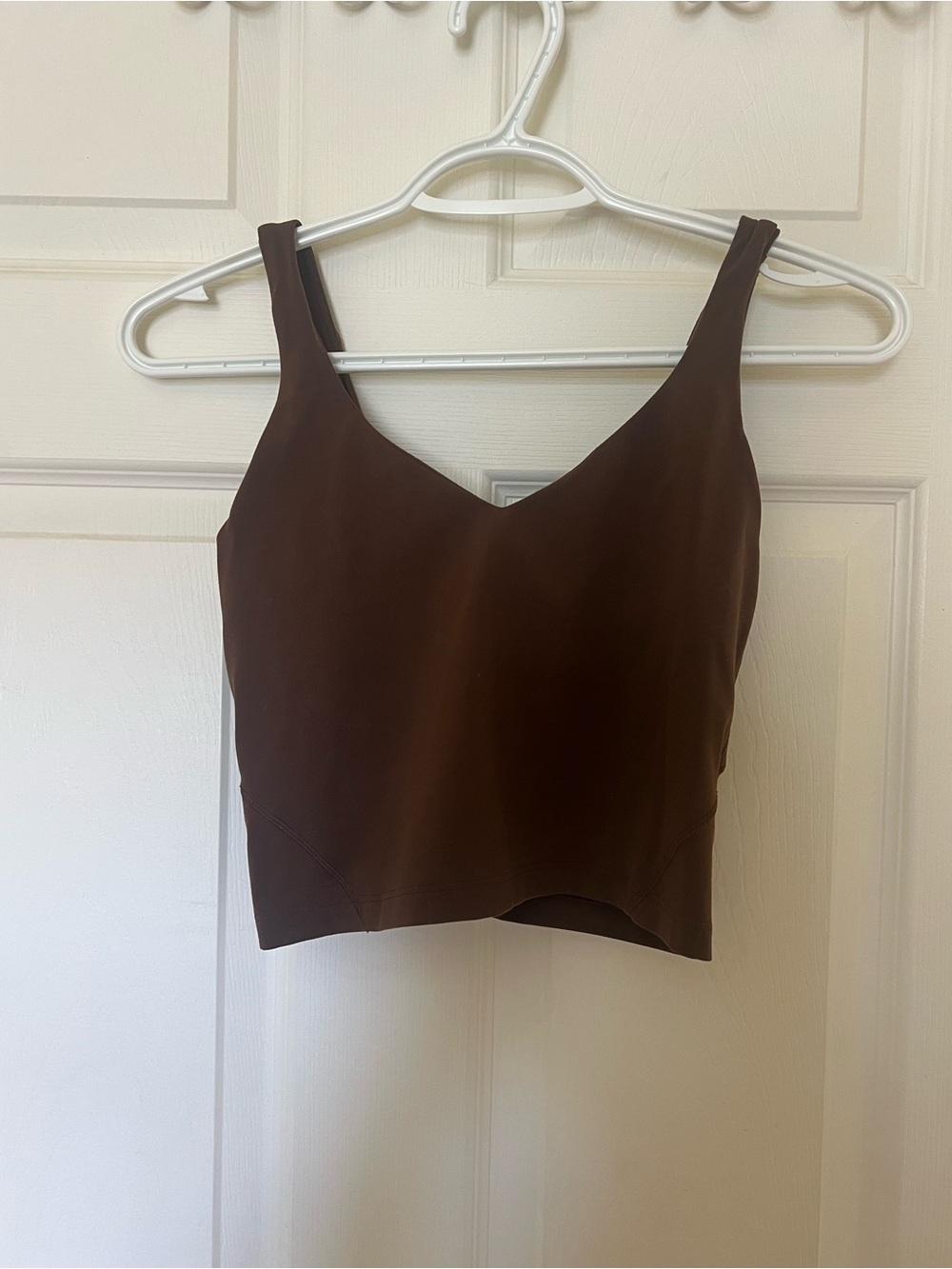 Lululemon align tank size 4 espresso